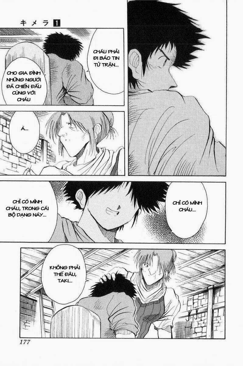 Kimera Chapter 6 trang 18