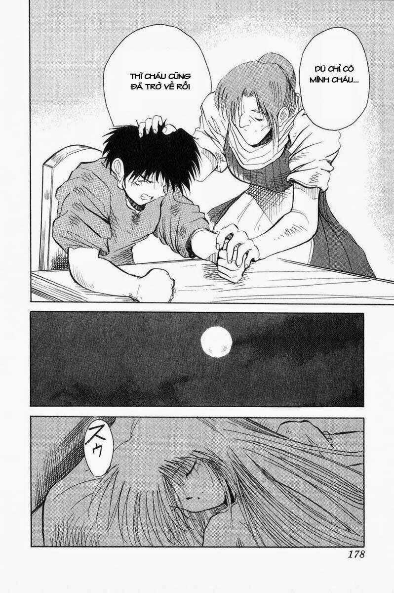 Kimera Chapter 6 trang 19