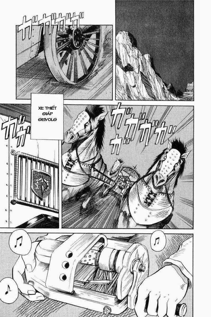 Kimera Chapter 6 trang 20