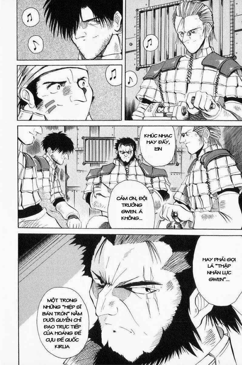 Kimera Chapter 6 trang 21