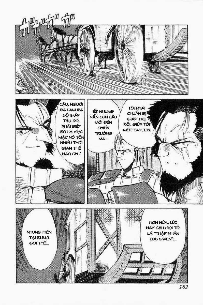 Kimera Chapter 6 trang 23