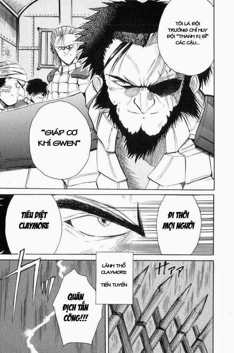 Kimera Chapter 6 trang 24
