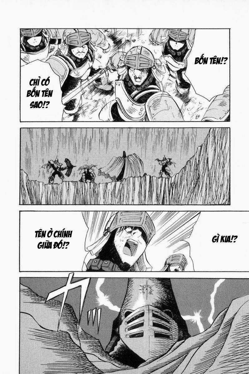 Kimera Chapter 6 trang 25