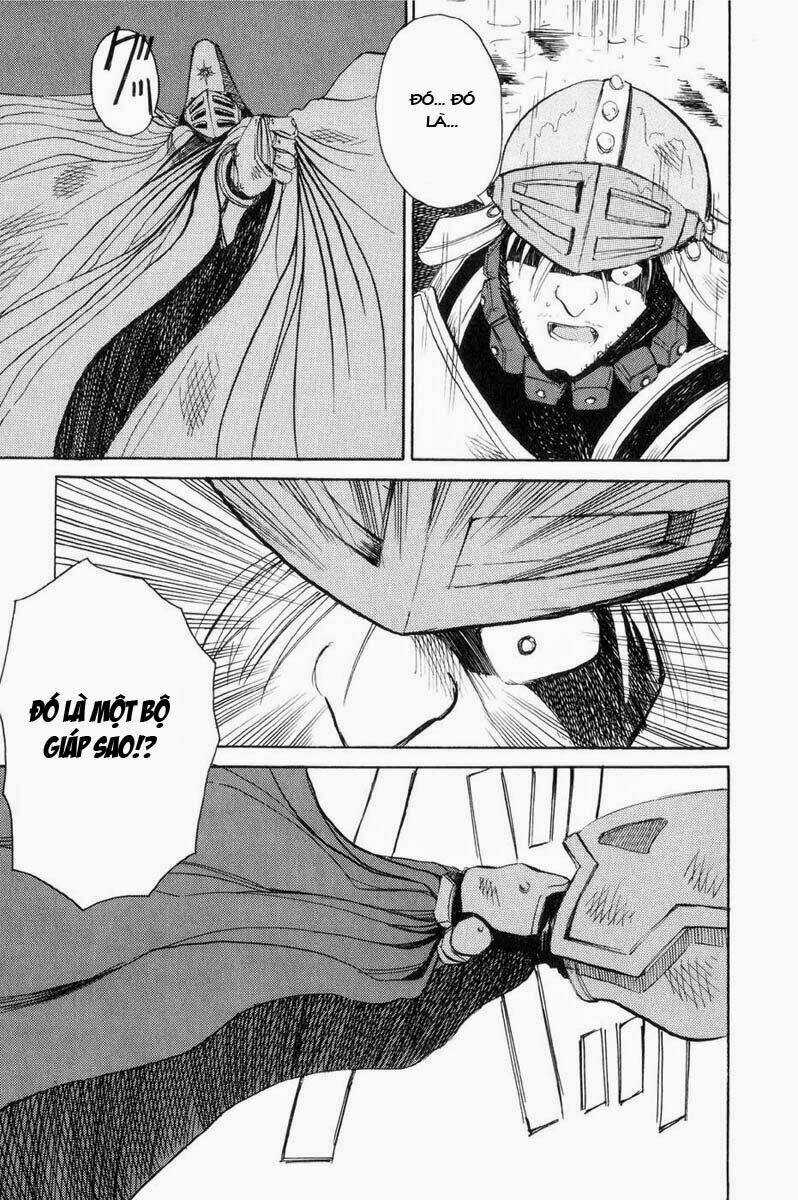 Kimera Chapter 6 trang 26