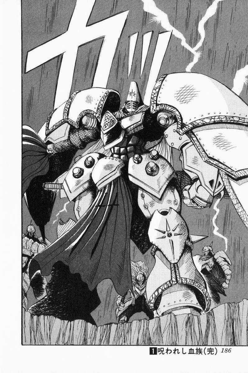 Kimera Chapter 6 trang 27