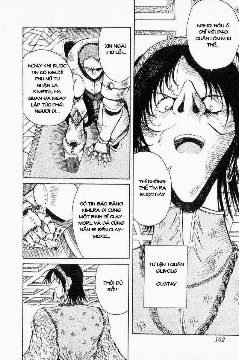Kimera Chapter 6 trang 3
