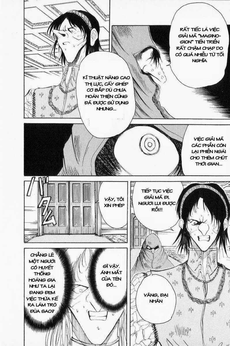 Kimera Chapter 6 trang 5