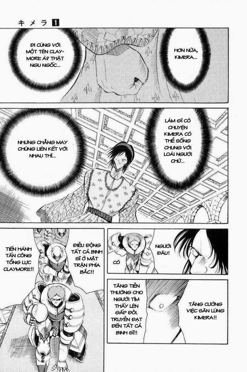 Kimera Chapter 6 trang 6