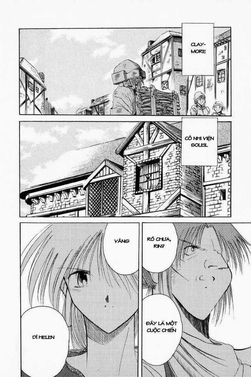 Kimera Chapter 6 trang 7