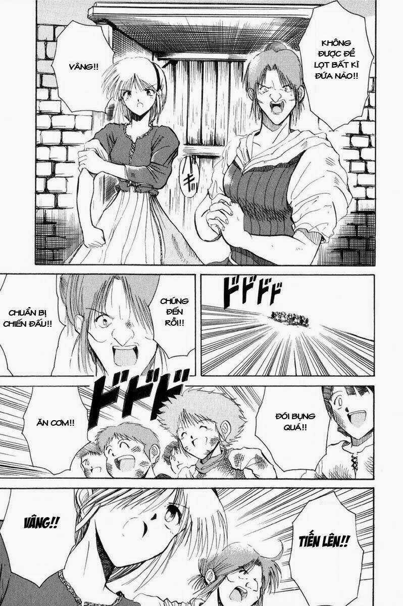 Kimera Chapter 6 trang 8