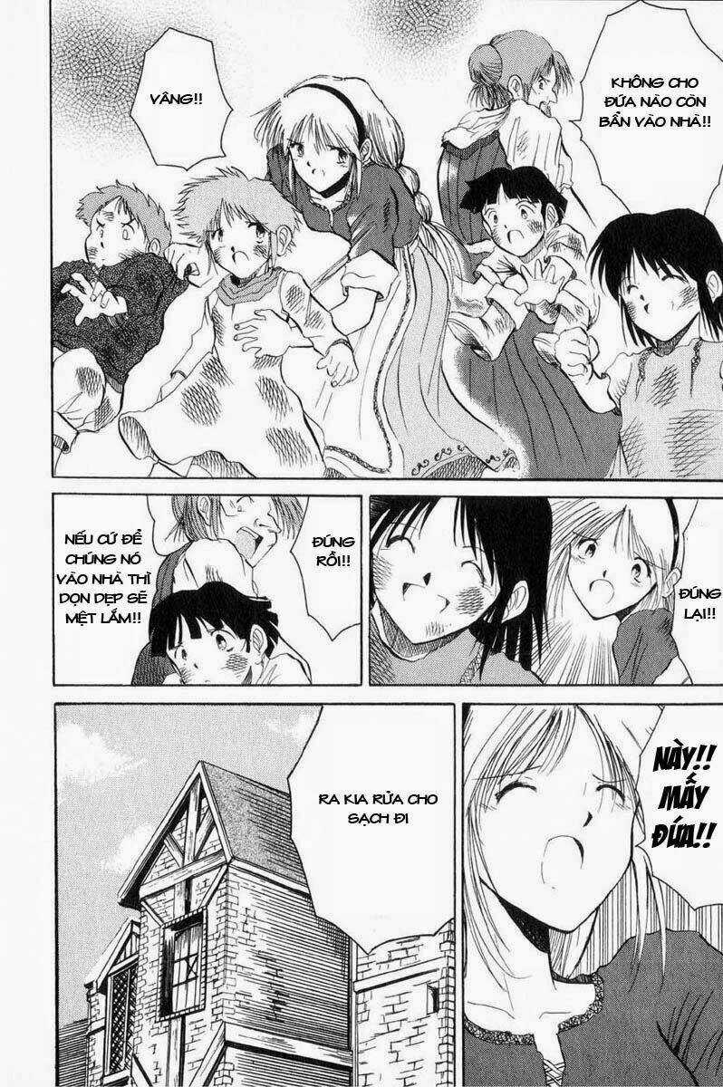 Kimera Chapter 6 trang 9