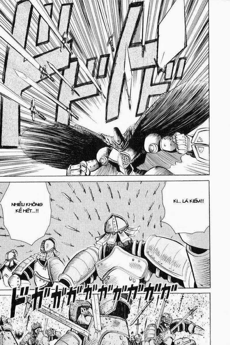 Kimera Chapter 7 trang 11