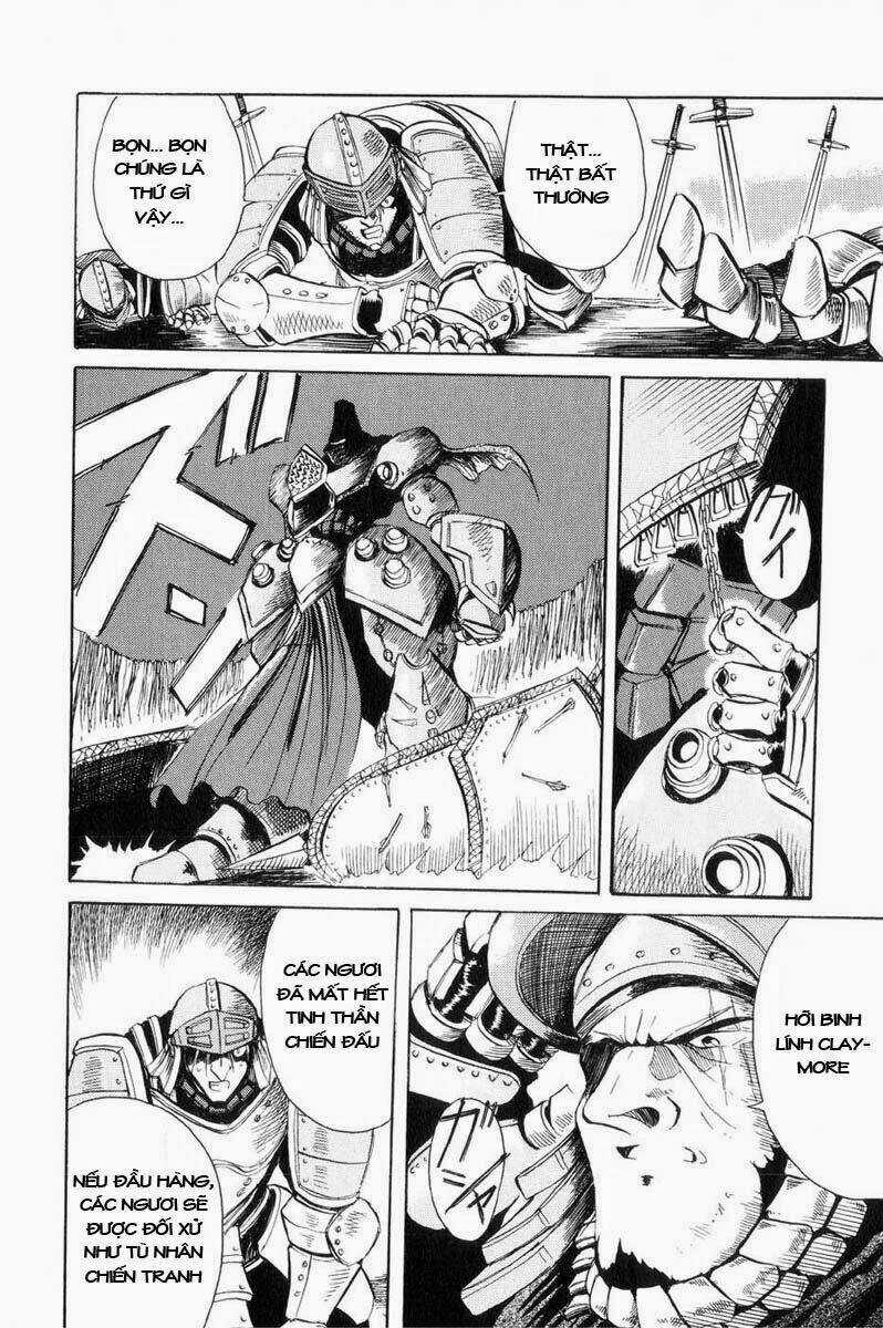 Kimera Chapter 7 trang 12