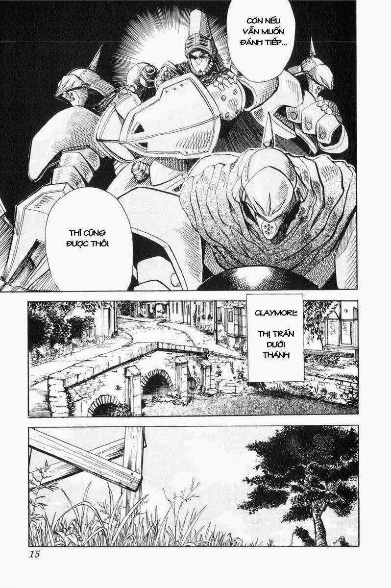 Kimera Chapter 7 trang 13