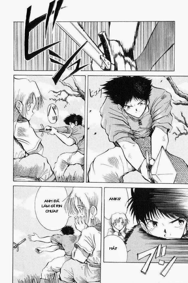 Kimera Chapter 7 trang 14