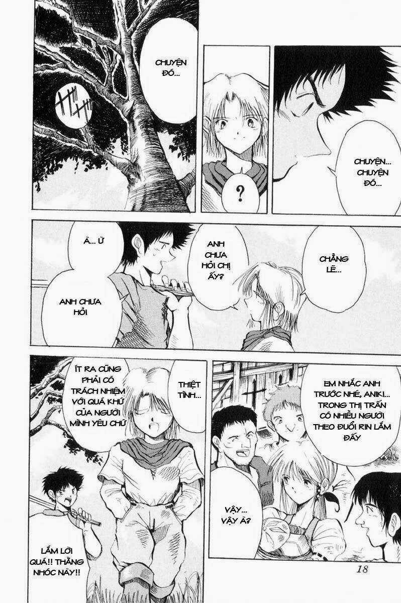 Kimera Chapter 7 trang 16