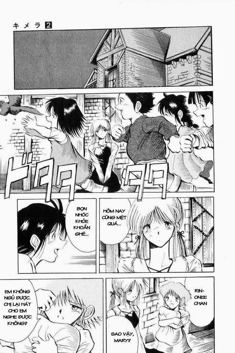 Kimera Chapter 7 trang 17