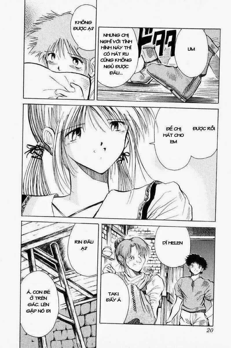 Kimera Chapter 7 trang 18