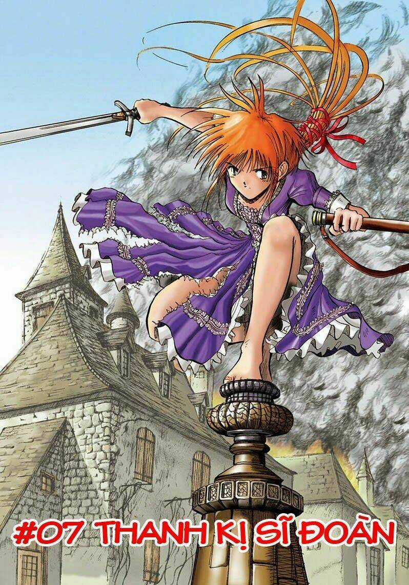 Kimera Chapter 7 trang 2