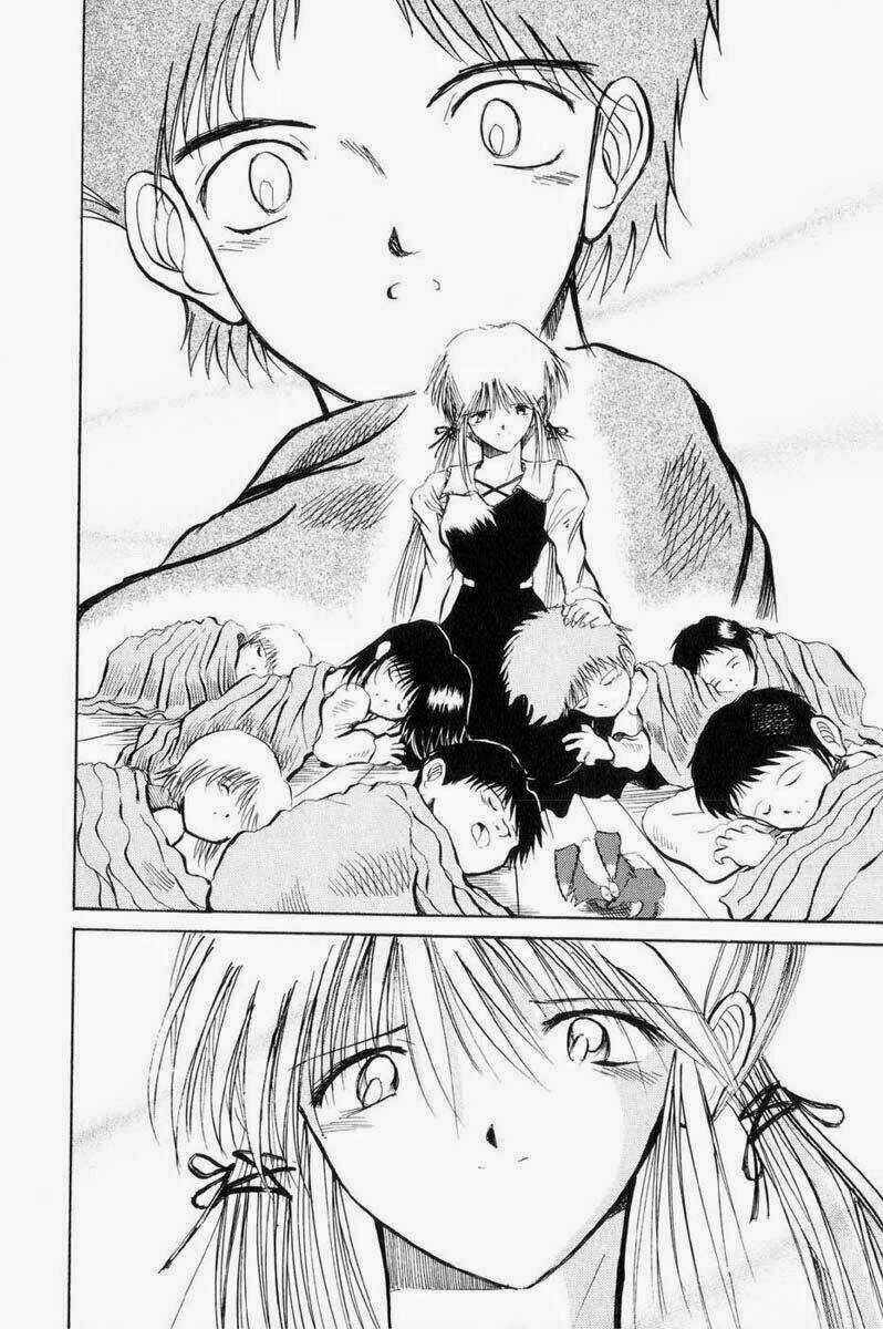 Kimera Chapter 7 trang 20