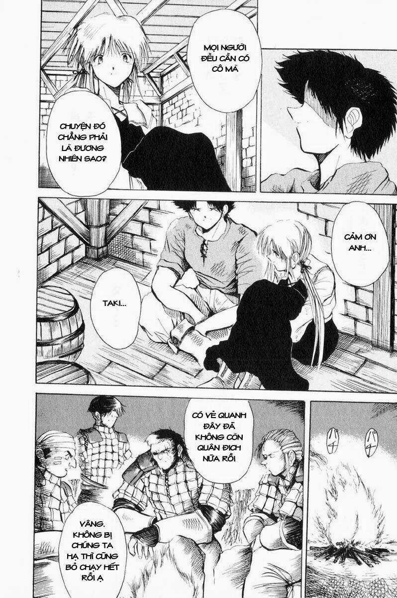 Kimera Chapter 7 trang 22