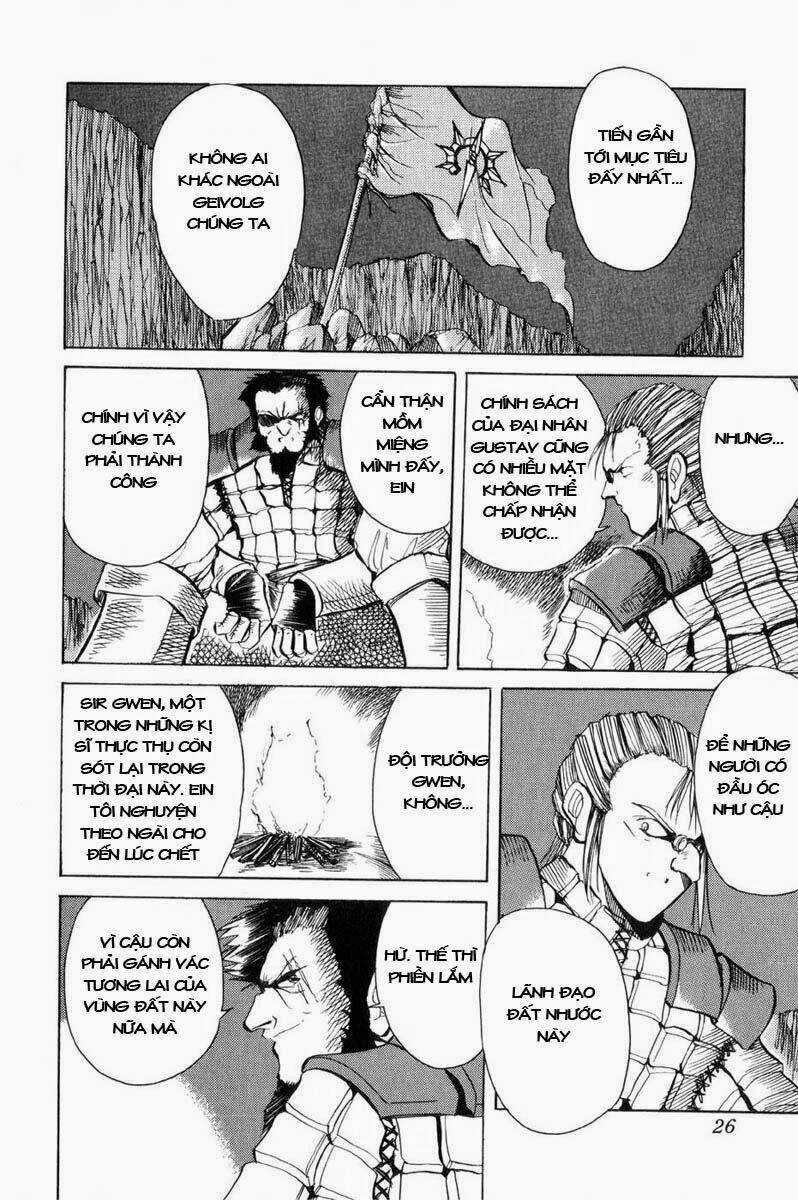 Kimera Chapter 7 trang 24