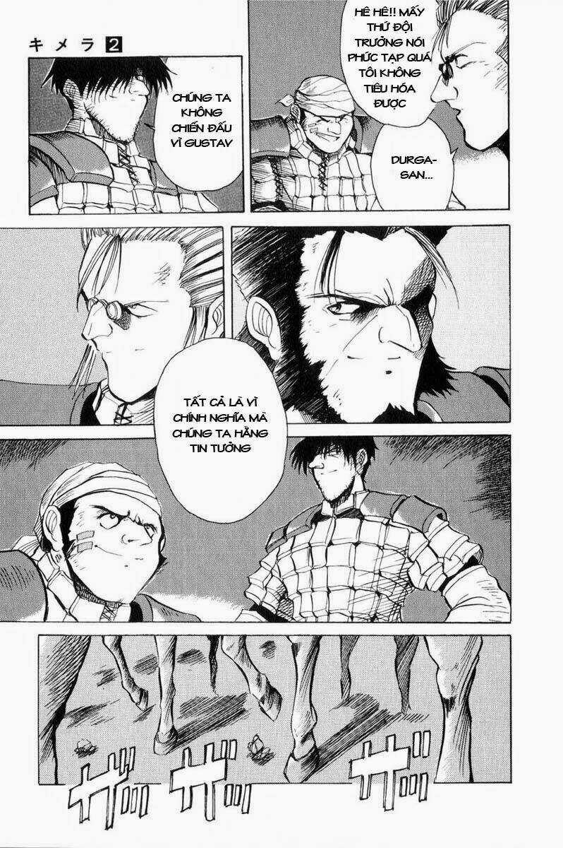 Kimera Chapter 7 trang 25