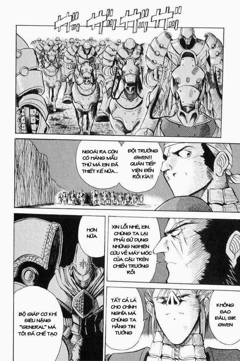 Kimera Chapter 7 trang 26