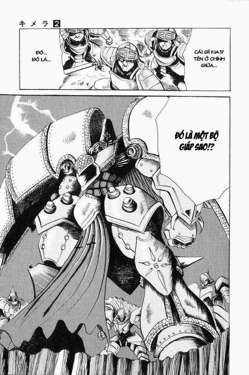 Kimera Chapter 7 trang 3