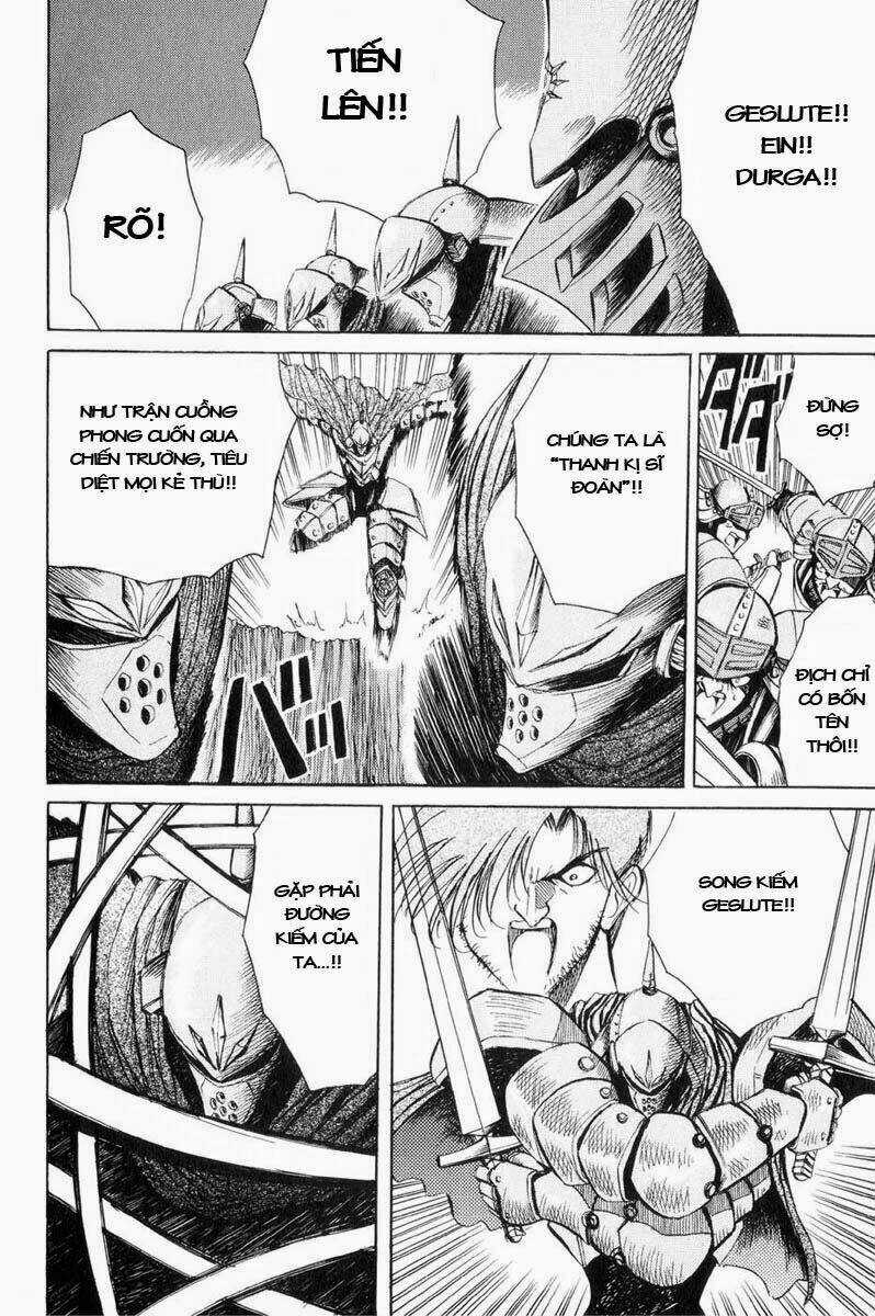 Kimera Chapter 7 trang 4