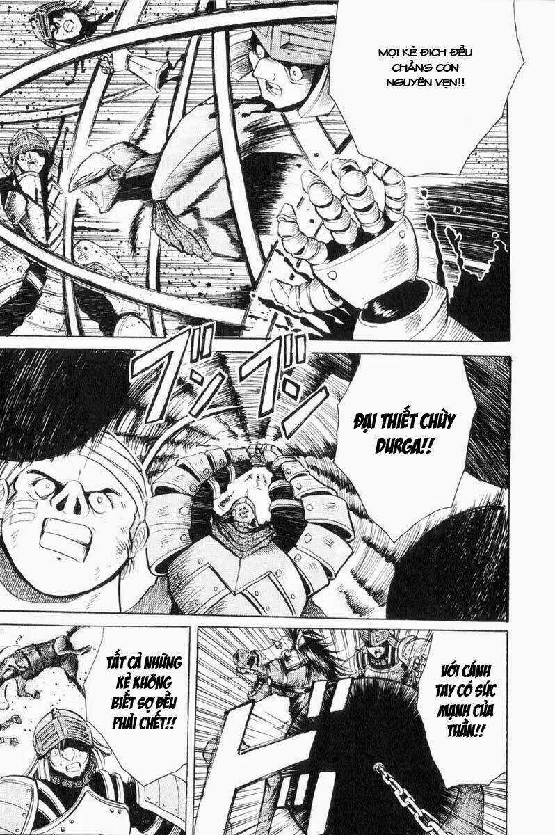 Kimera Chapter 7 trang 5