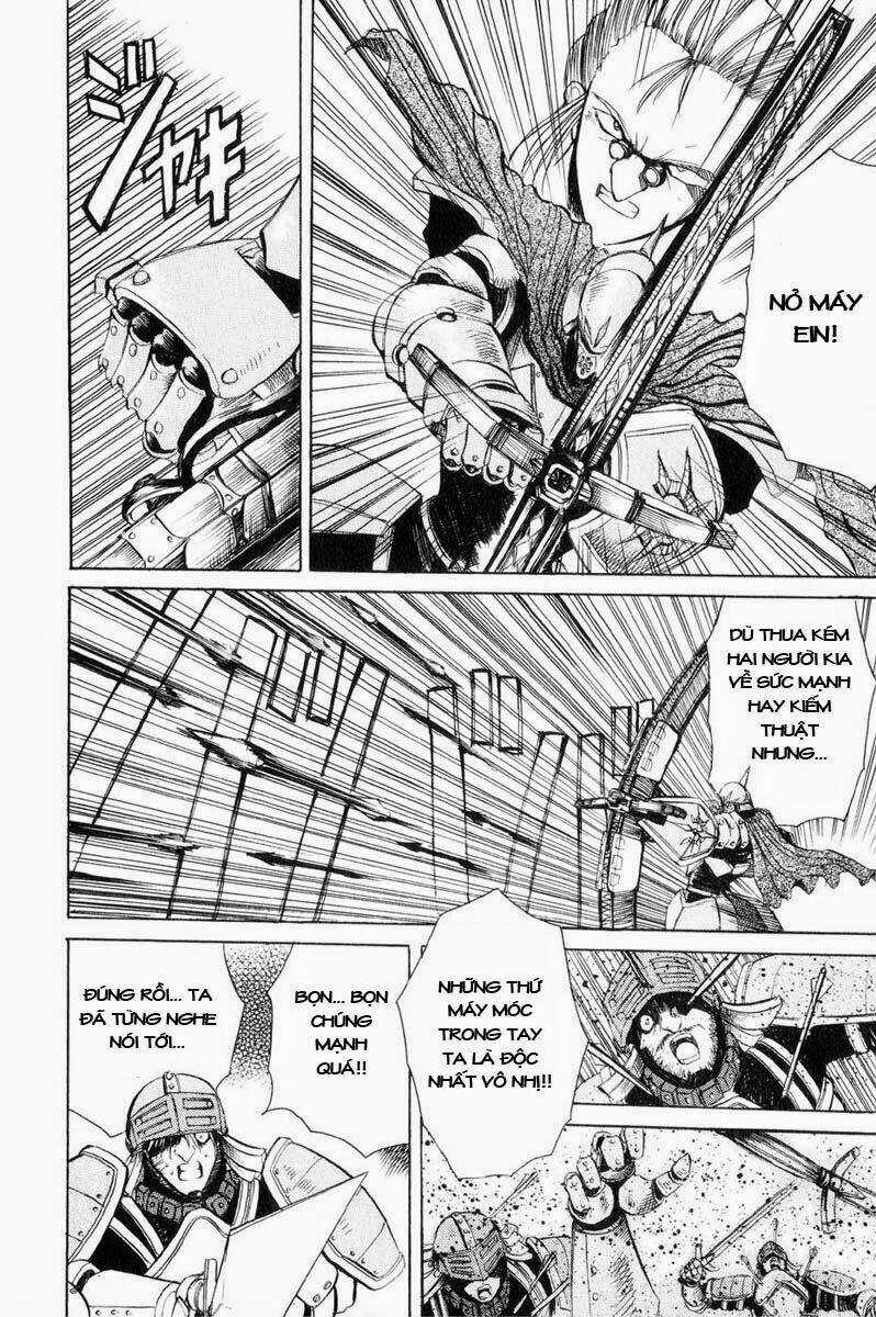 Kimera Chapter 7 trang 6