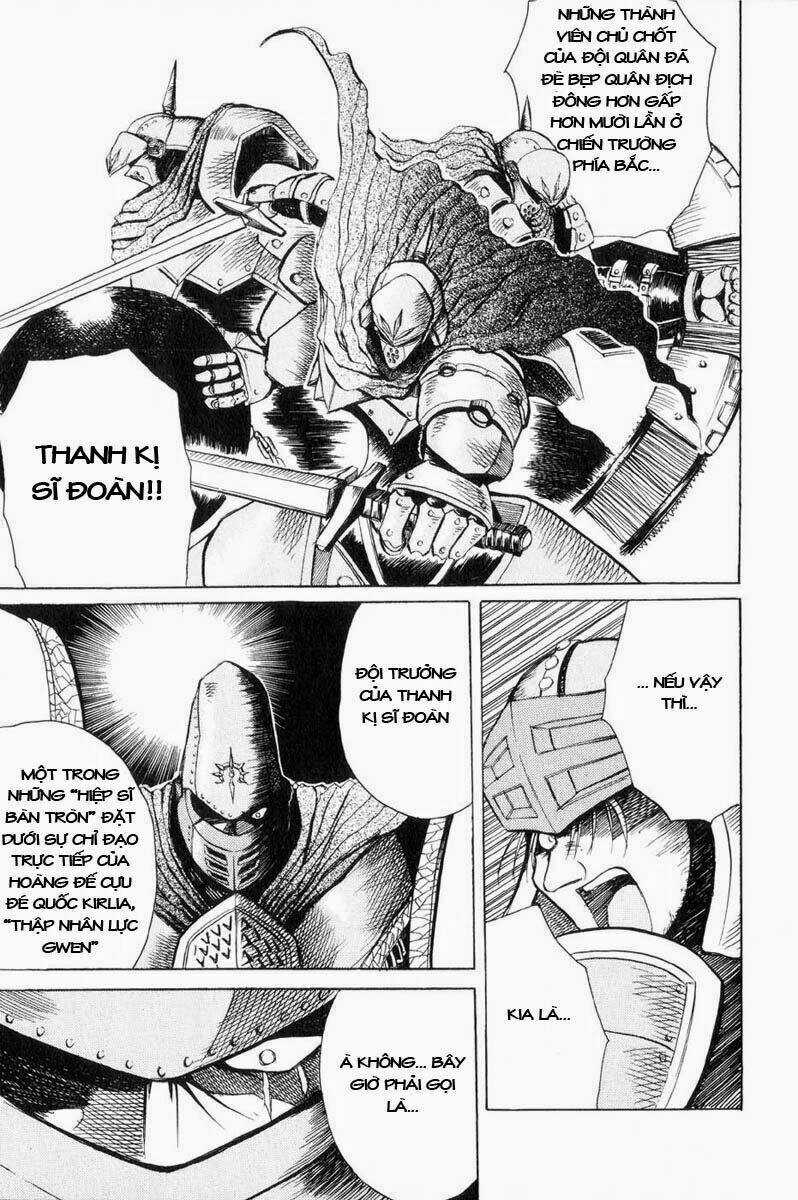 Kimera Chapter 7 trang 7