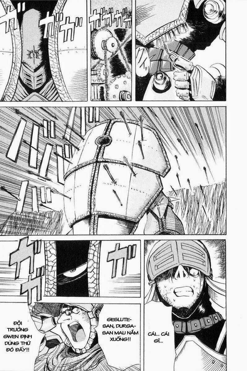 Kimera Chapter 7 trang 9