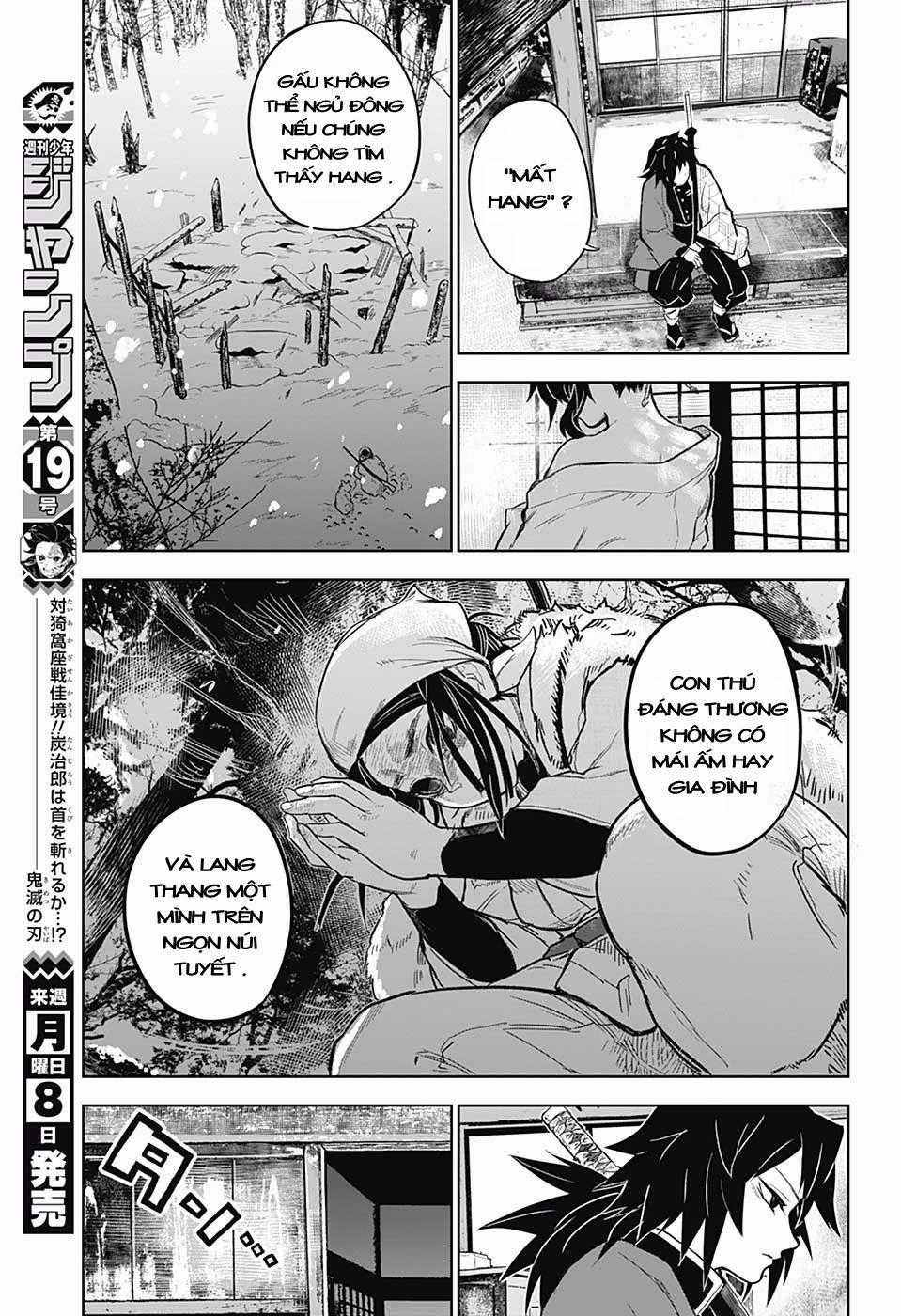 Kimetsu No Yaiba :Tomioka Giyuu Gaiden Chapter 1 trang 29