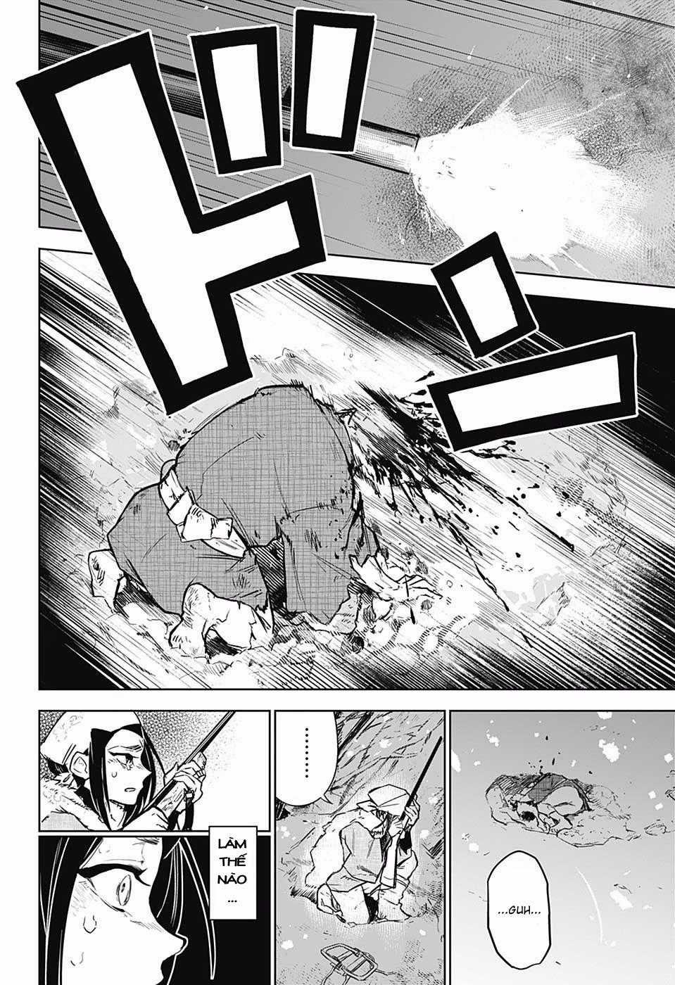 Kimetsu No Yaiba :Tomioka Giyuu Gaiden Chapter 1 trang 38