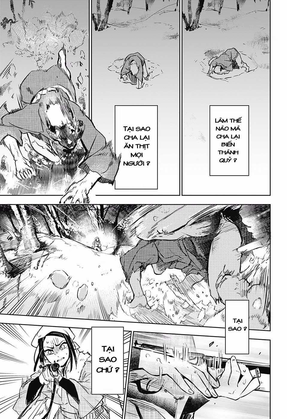 Kimetsu No Yaiba :Tomioka Giyuu Gaiden Chapter 1 trang 39