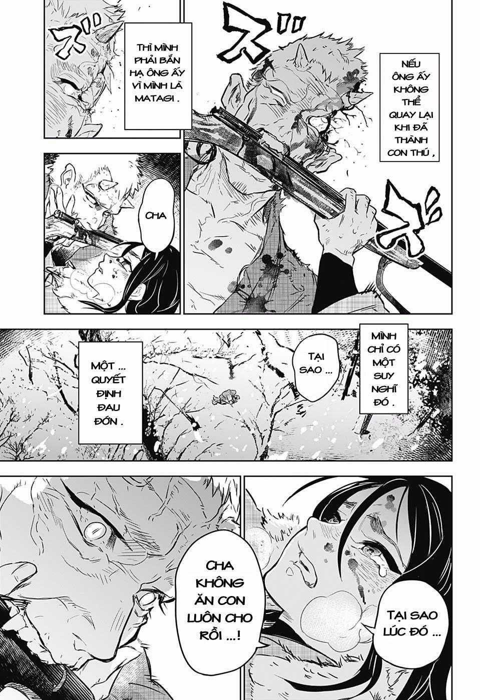 Kimetsu No Yaiba :Tomioka Giyuu Gaiden Chapter 1 trang 41