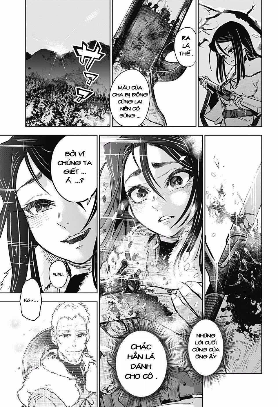 Kimetsu No Yaiba :Tomioka Giyuu Gaiden Chapter 2 trang 20