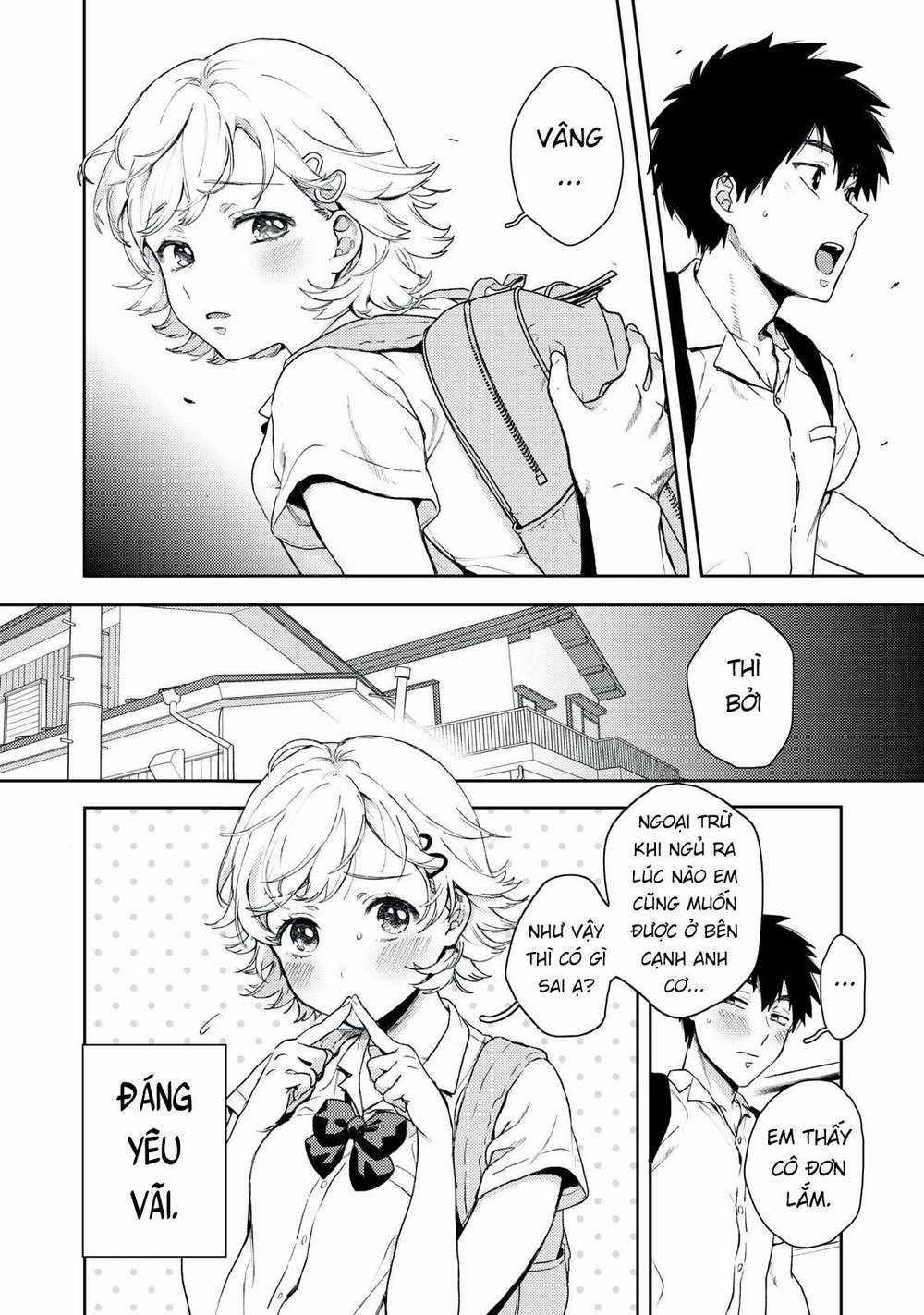 Kimi Dake Ga Hontou Chapter 1.1 trang 13