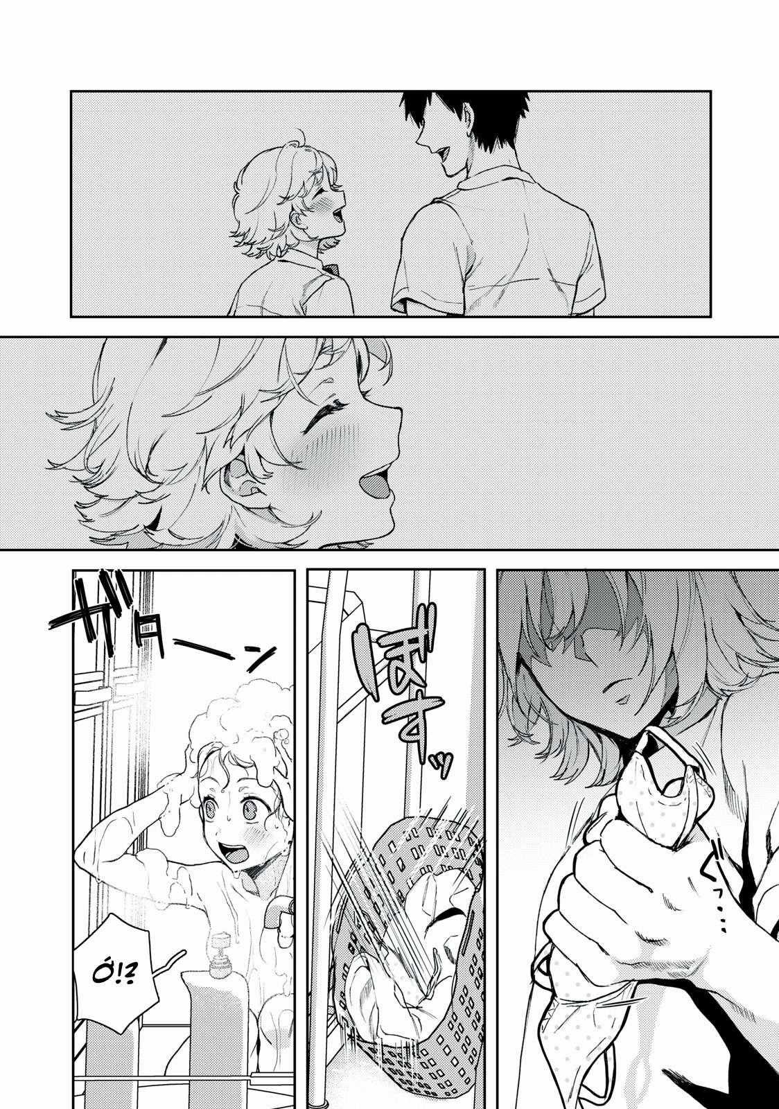 Kimi Dake Ga Hontou Chapter 1.1 trang 27