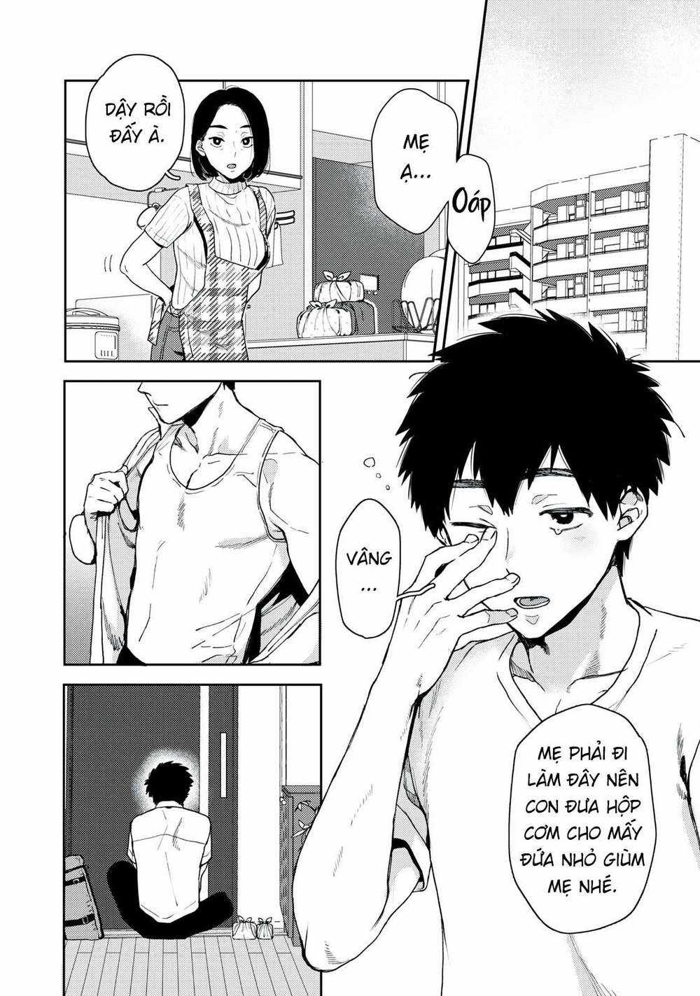 Kimi Dake Ga Hontou Chapter 1.1 trang 3