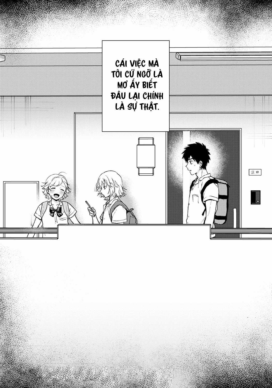 Kimi Dake Ga Hontou Chapter 1.2 trang 13