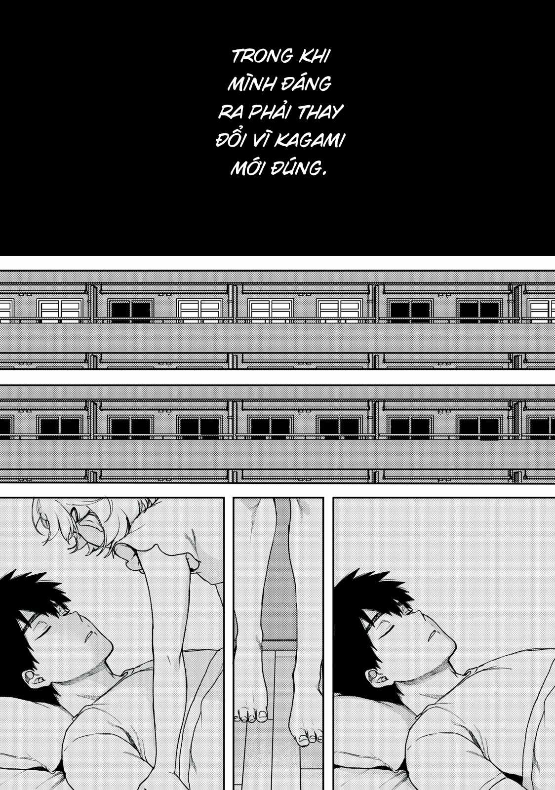 Kimi Dake Ga Hontou Chapter 1.2 trang 4