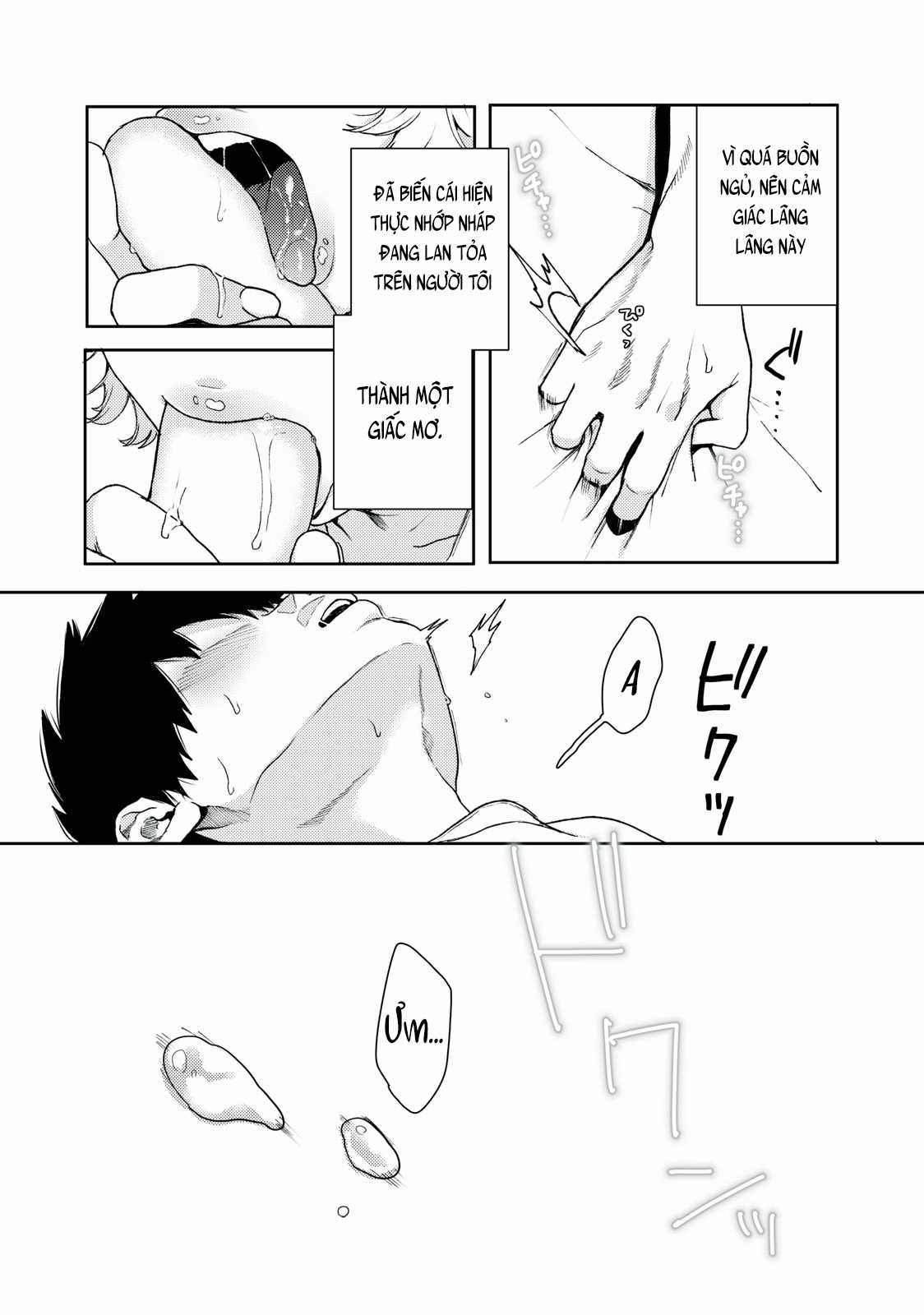 Kimi Dake Ga Hontou Chapter 1.2 trang 7