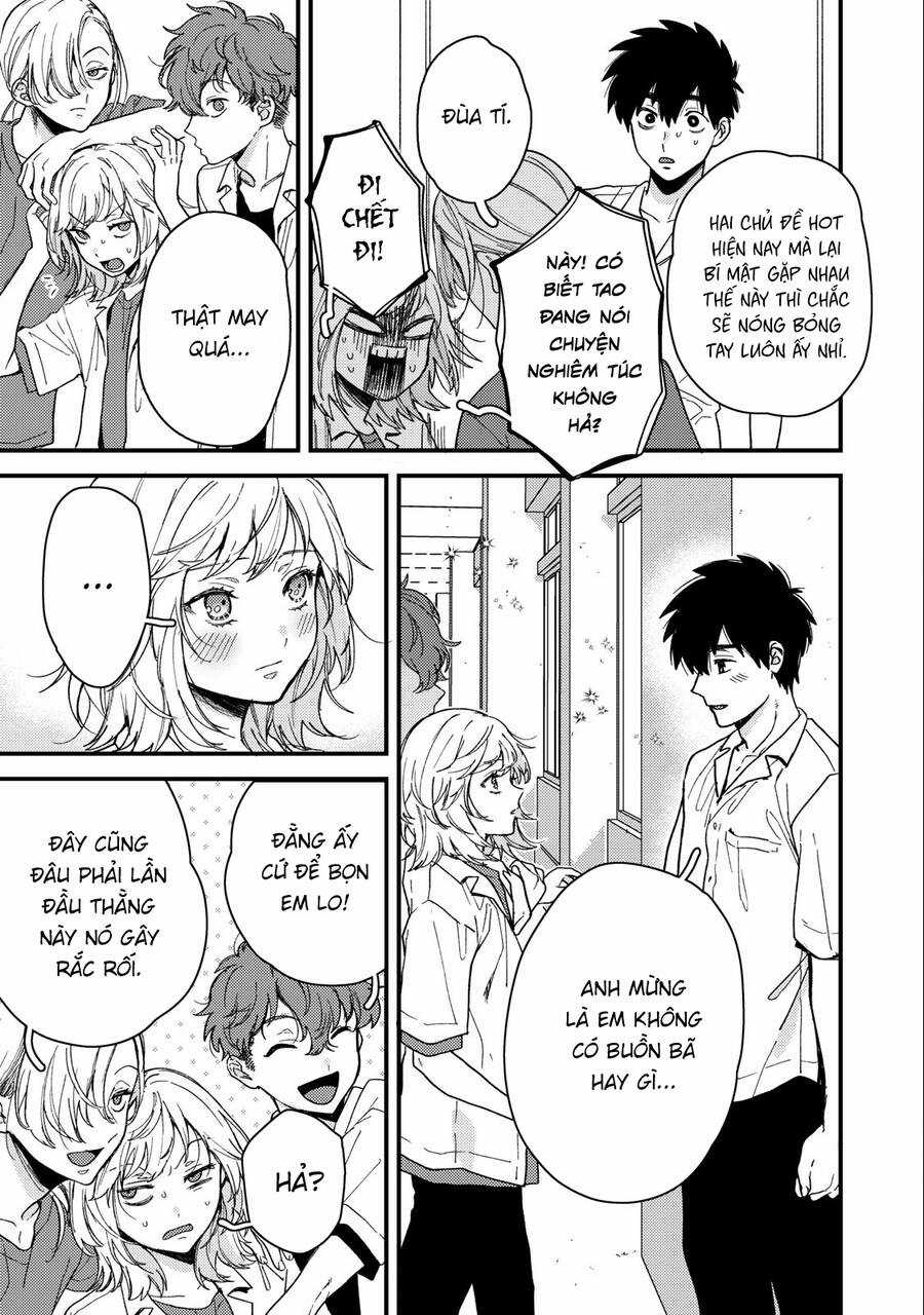 Kimi Dake Ga Hontou Chapter 10 trang 2