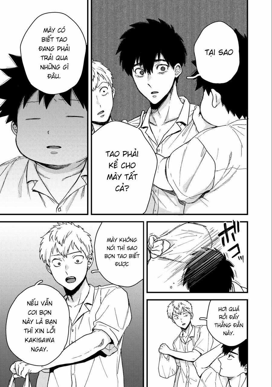 Kimi Dake Ga Hontou Chapter 10 trang 23