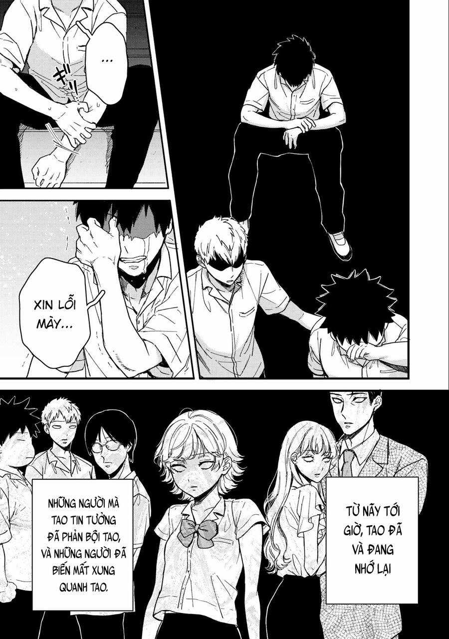 Kimi Dake Ga Hontou Chapter 10 trang 25