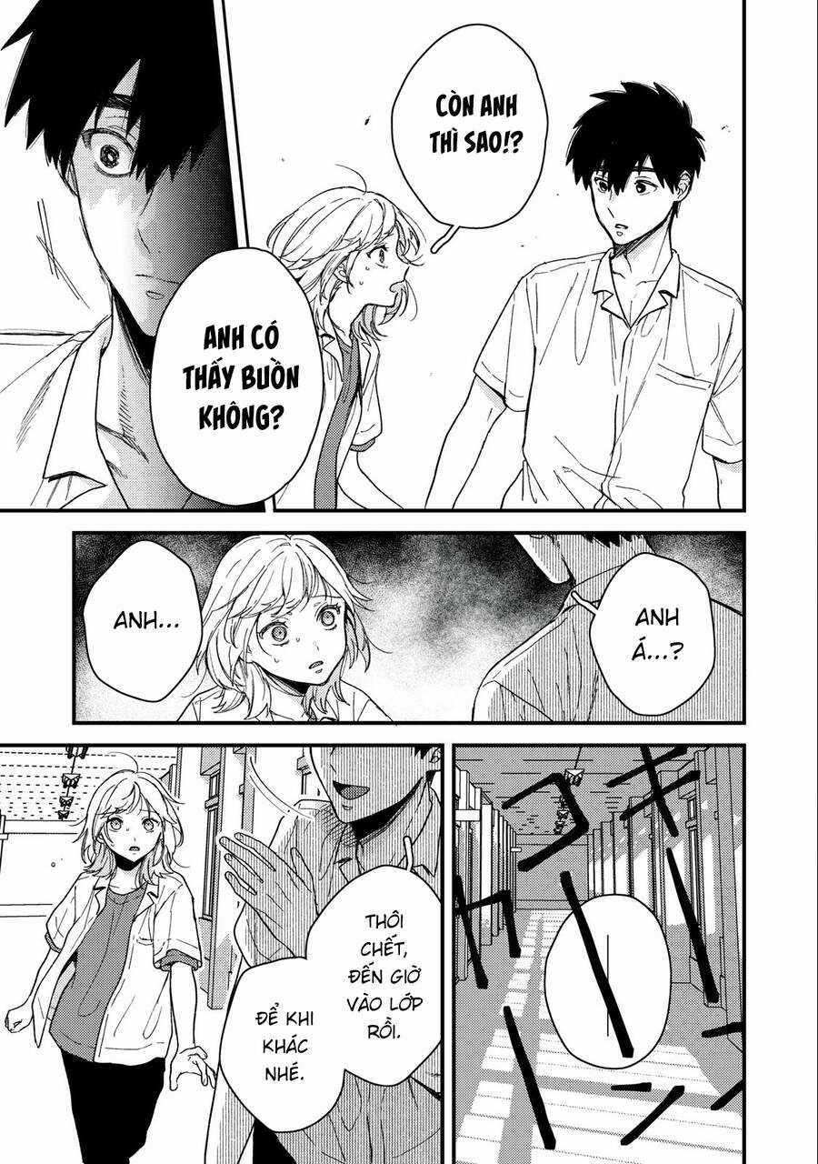 Kimi Dake Ga Hontou Chapter 10 trang 4