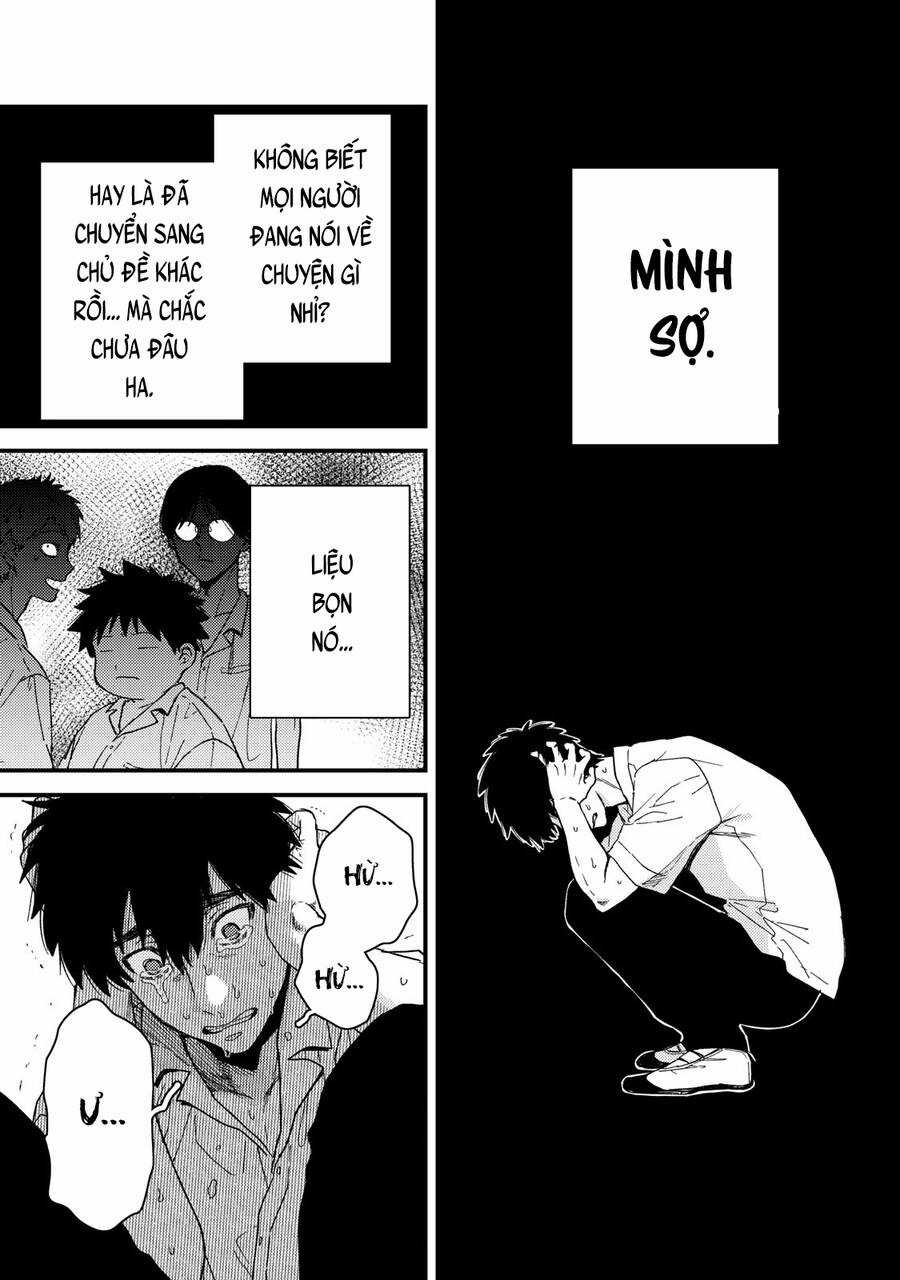 Kimi Dake Ga Hontou Chapter 10 trang 6